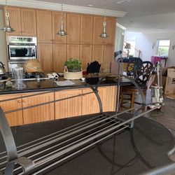 Pot Rack Hanging For Kitchen