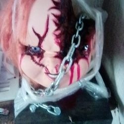 Chucky Head