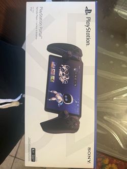 PS portal midnight black