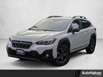 2022 Subaru Crosstrek