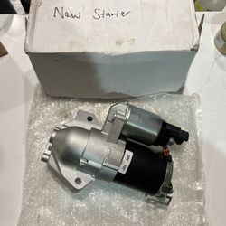 2006-2008 Honda Pilot Starter (NEW)