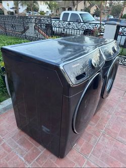 Washer and DRYER LAVADORA Y SECADORA
