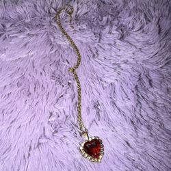 Valentines Necklace 