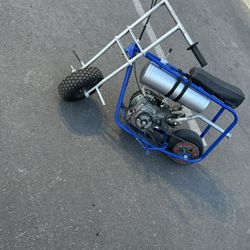 Mini bike