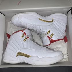 Jordan 12s Fiba