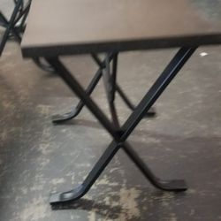 5pc dinette with stools