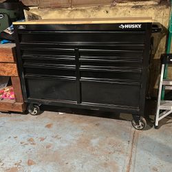 Husky Workbench