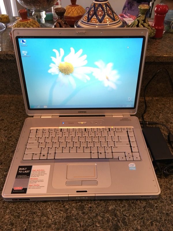 15 4 Compaq Presario C500 Laptop Windows 8 And Microsoft Office 15 4 Compaq Presario C500 Laptop Windows 8 And Microsoft Office Computer Equipment In Orlando Fl Offerup