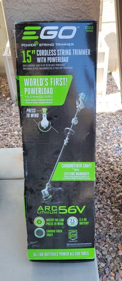 New No Battery Cordless String Trimmer With Poweload