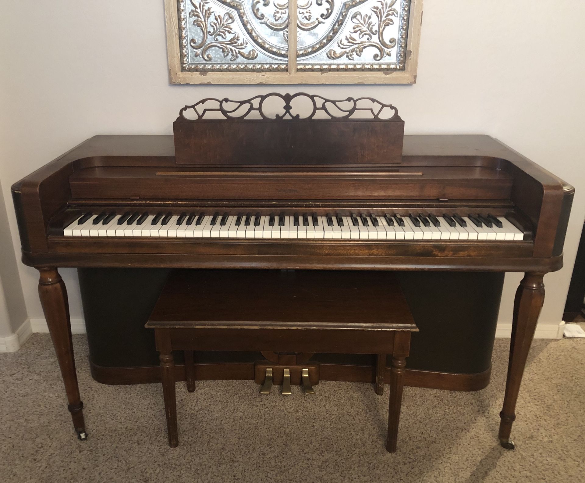 1940 wurlitzer piano deals