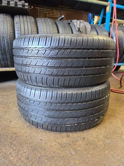 🔥 (2) 245 40 19 Michelin Primacy Tour All Season Tires