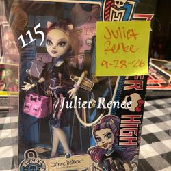 Monster High