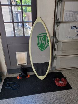 Hyperlite Wakesurf Equipment