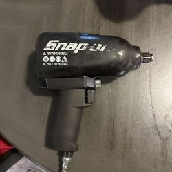 Snap On 1/2” Impact High Torque 