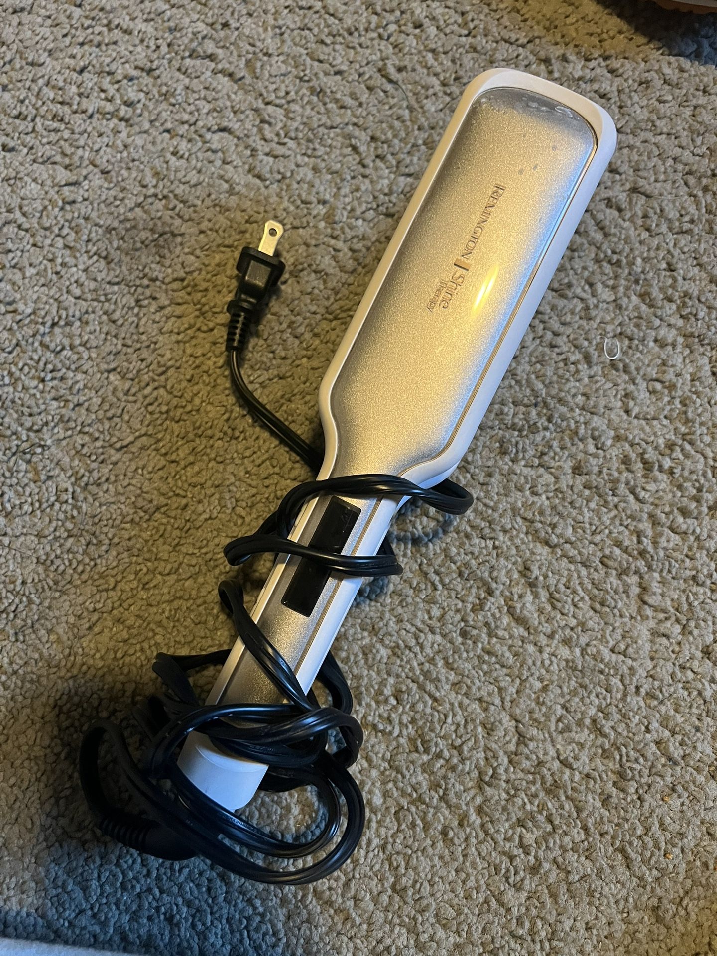 Remington Hair Straightener