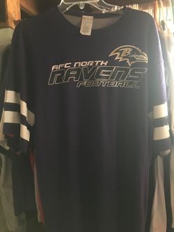 Nice large raven shirt only $20 firm