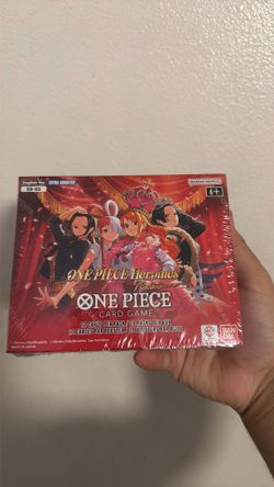 One piece EB03 Booster Box