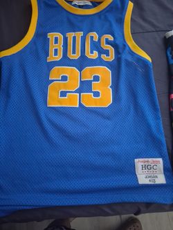 Bucs Jersey