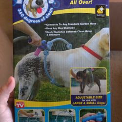 Woof Washer 360
