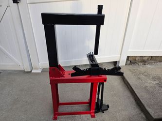Coats 220 Motorcycle Tire Changer