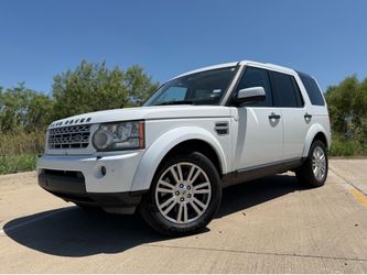 2011 Land Rover LR4
