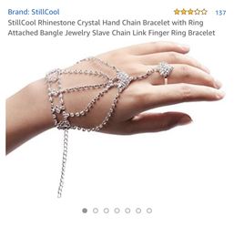Hand jewelry