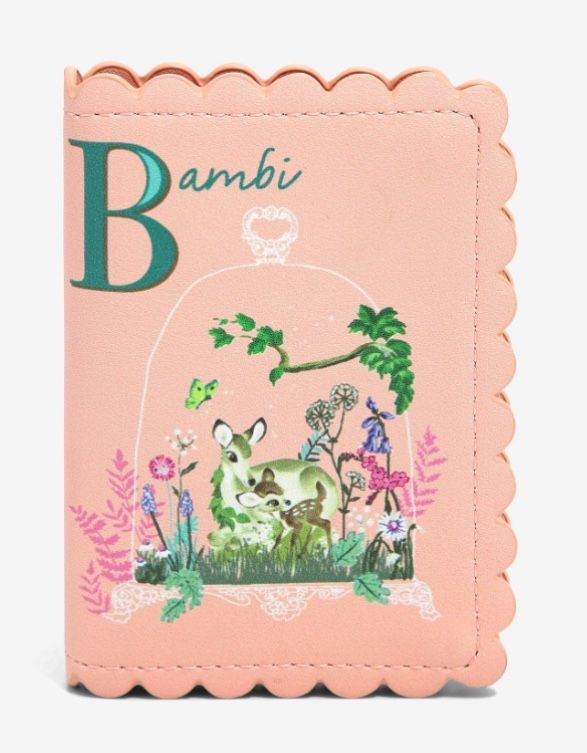 Our Universe Bambi Small Wallet