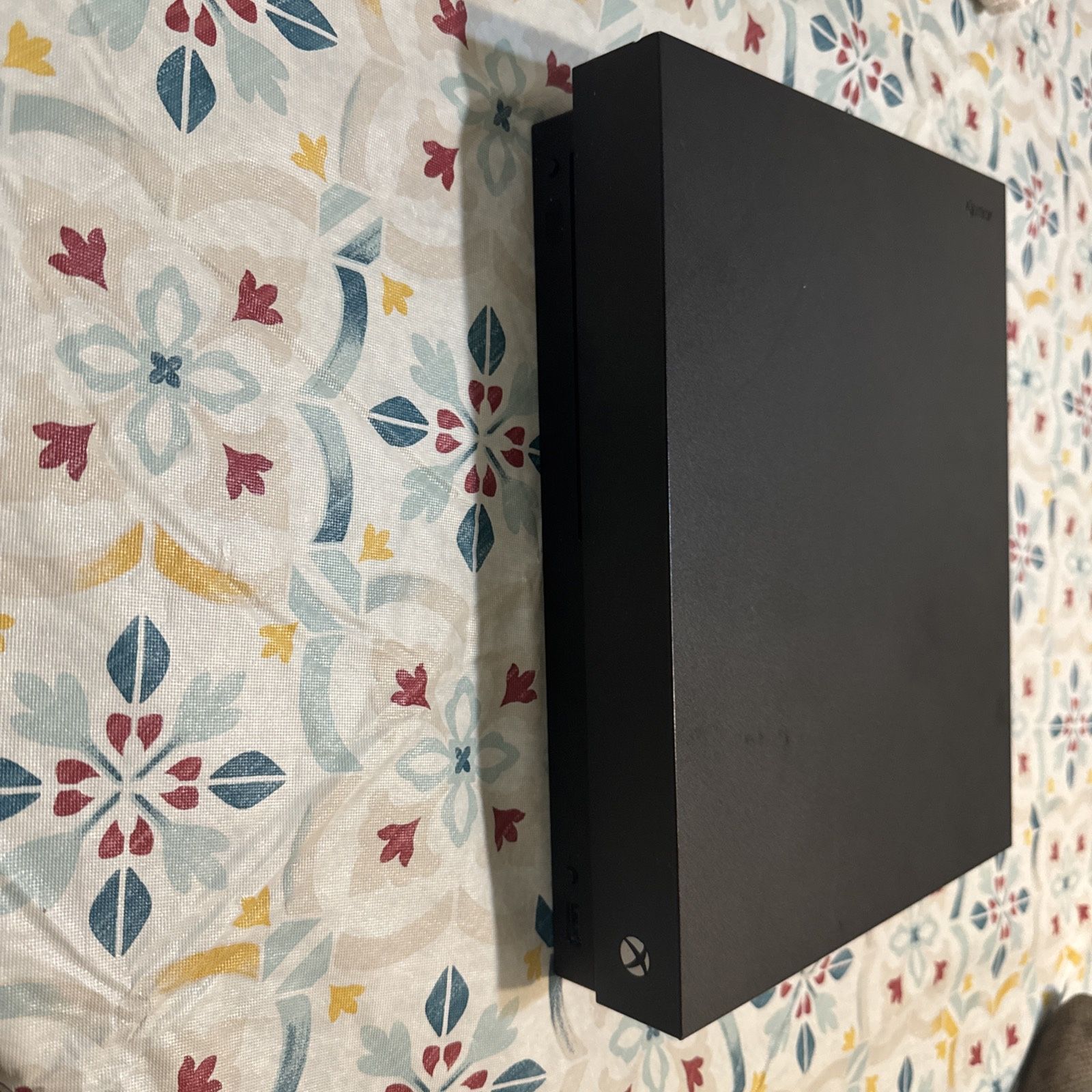 Microsoft Xbox One X