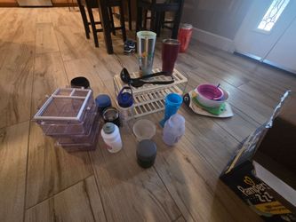 FREE KITCHEN ITEMS