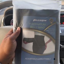 Postpartum Belly Support Band