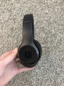 Beats Solo 3 Black 