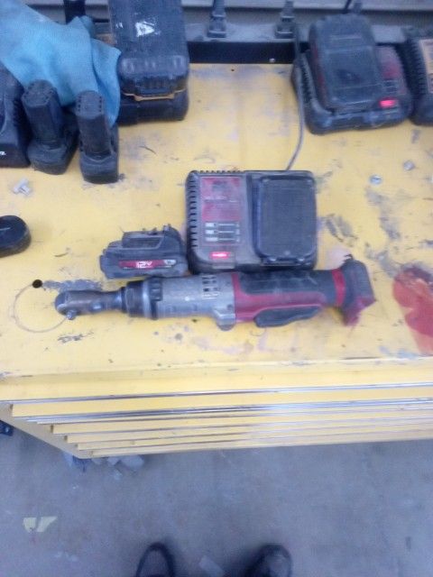 Mac Electric Ratchet