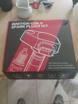 5.3 L Silverado tune up kit