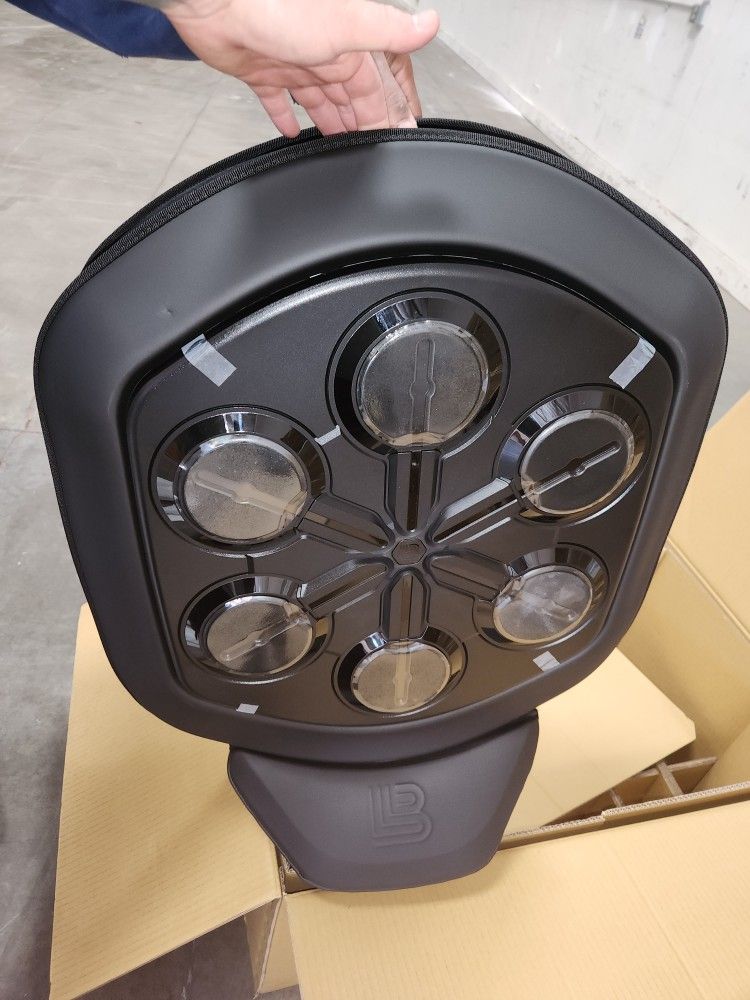 Liteboxer (Wall Mounted Unit) Brand New
