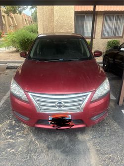2015 Nissan Sentra