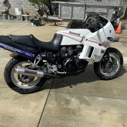 89 Ninja 600r