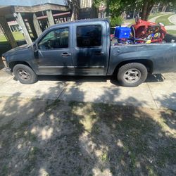 2006 Chevrolet Colorado