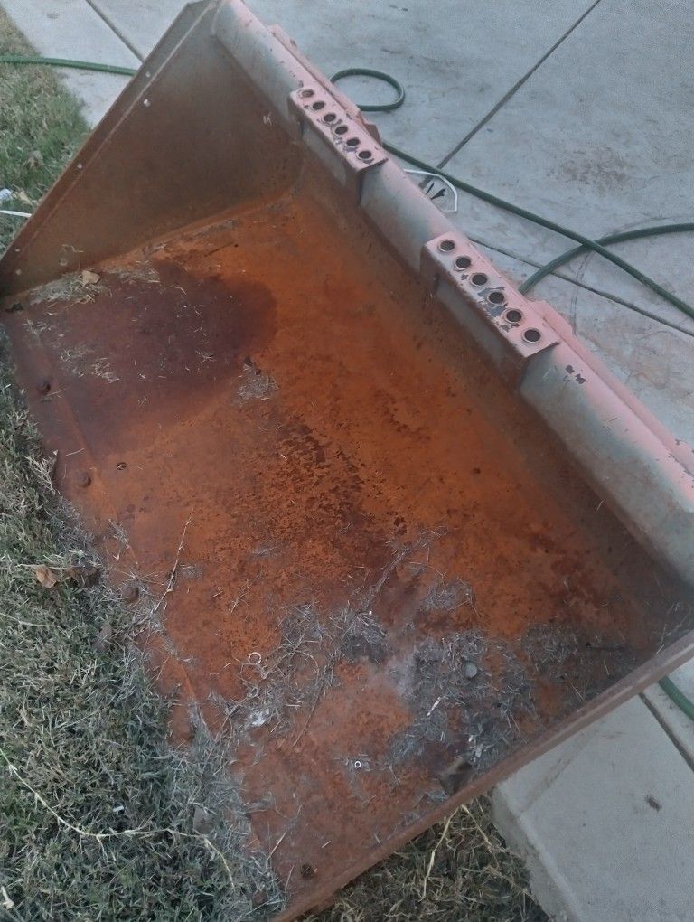 Bobcat Bucket 