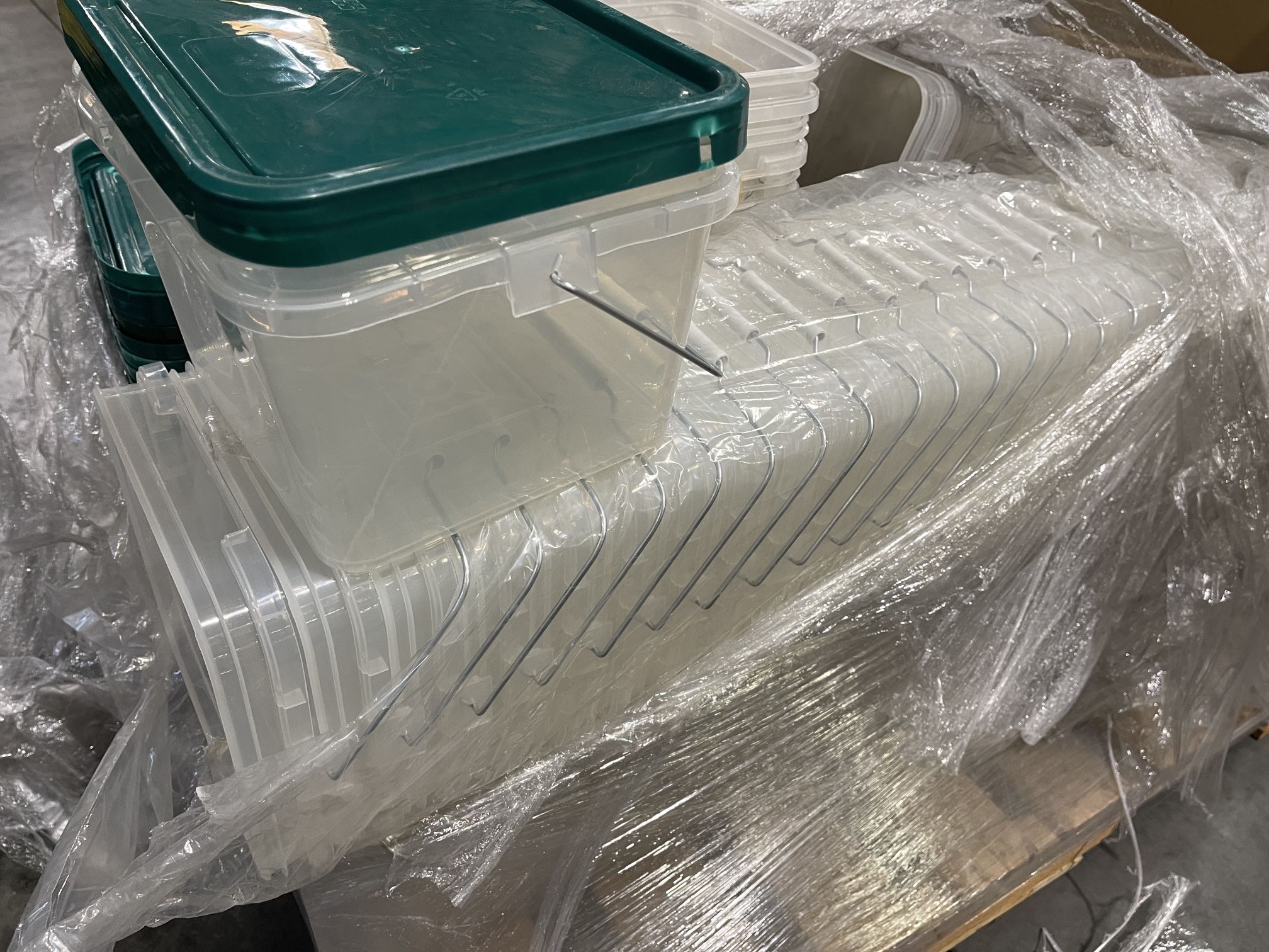 New Buckets Size 9x9x7.5 “ $2