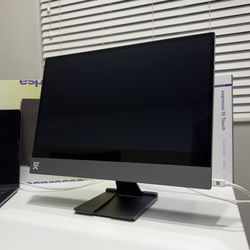 Espresso Display 15 Inch Touch portable Monitor With Adjustable stand/ Ultra slim 1080P Full HD / USB C / Touchscreen display For Mac, PC, Garming 