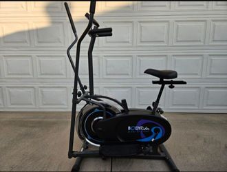 Body Rider Dual Trainer Elliptical