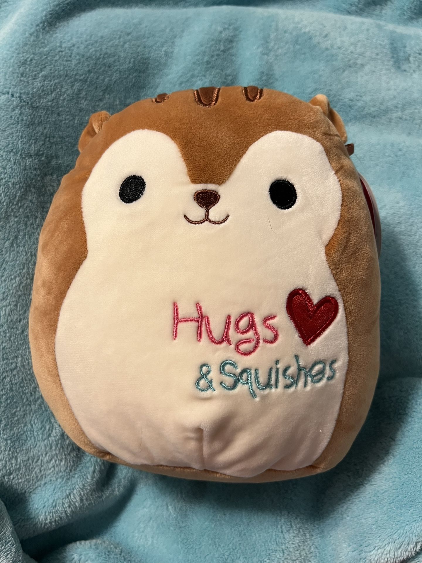 Chipmunk Squishmallow