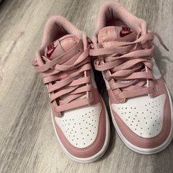 Nike Dunks Size 4Y Used Lightly 