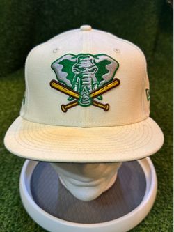 Oakland Athletics Fitted Hat