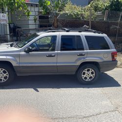 2000 Jeep Gramd Cherokee 