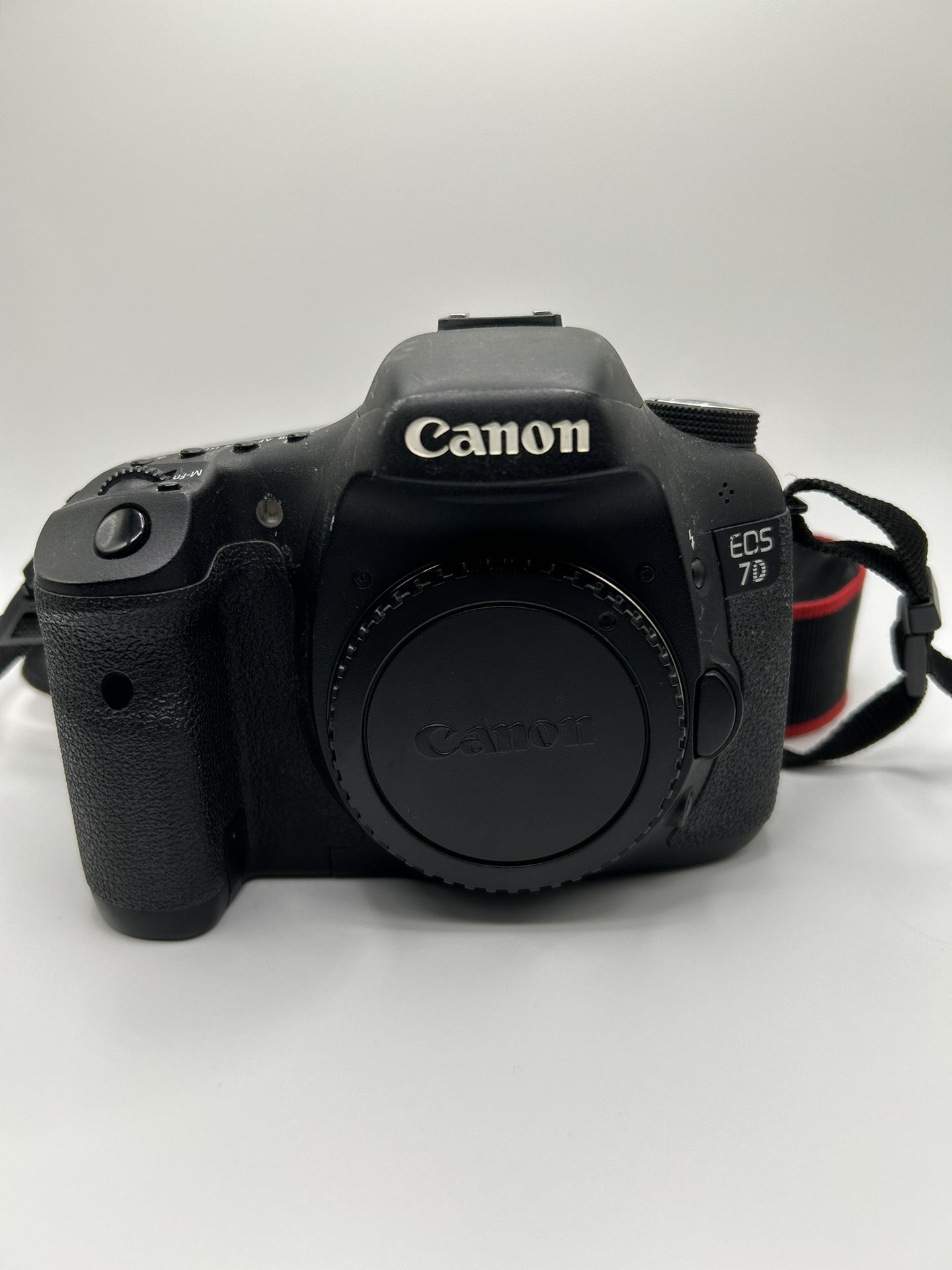 Camera Canon EOS 7D