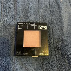 Maybelline Fit Me BLUSH FARD A JOUES