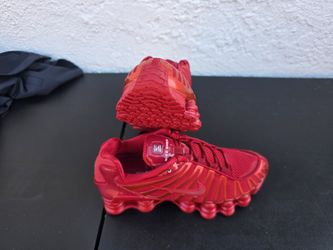 New W Nike Shox TL 7 Woman 5.5 Mens