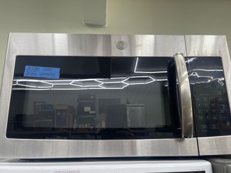 GE Microwave