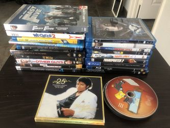Movies Available